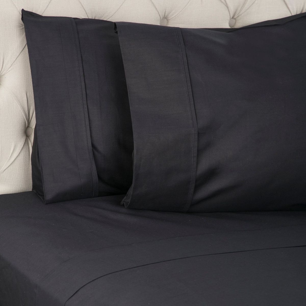 MICA - Juego de Sábanas Lisas 100% Algodón 180 Hilos Mica