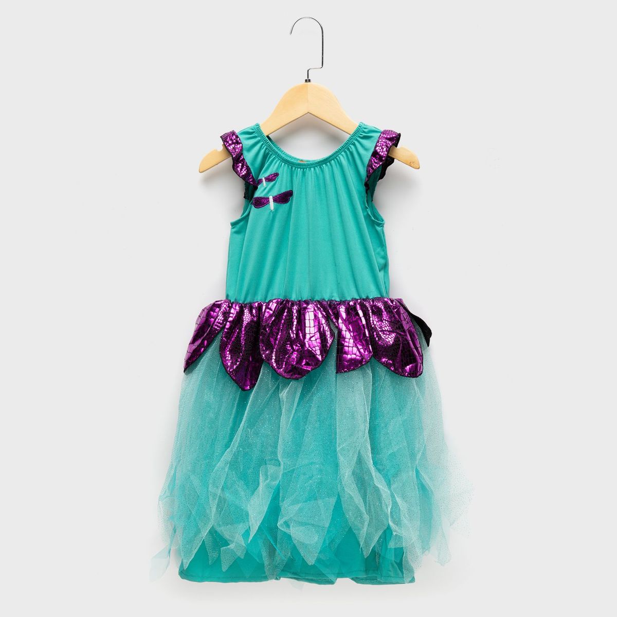 YAMP - Disfraz Mariposa con Alas Infantil