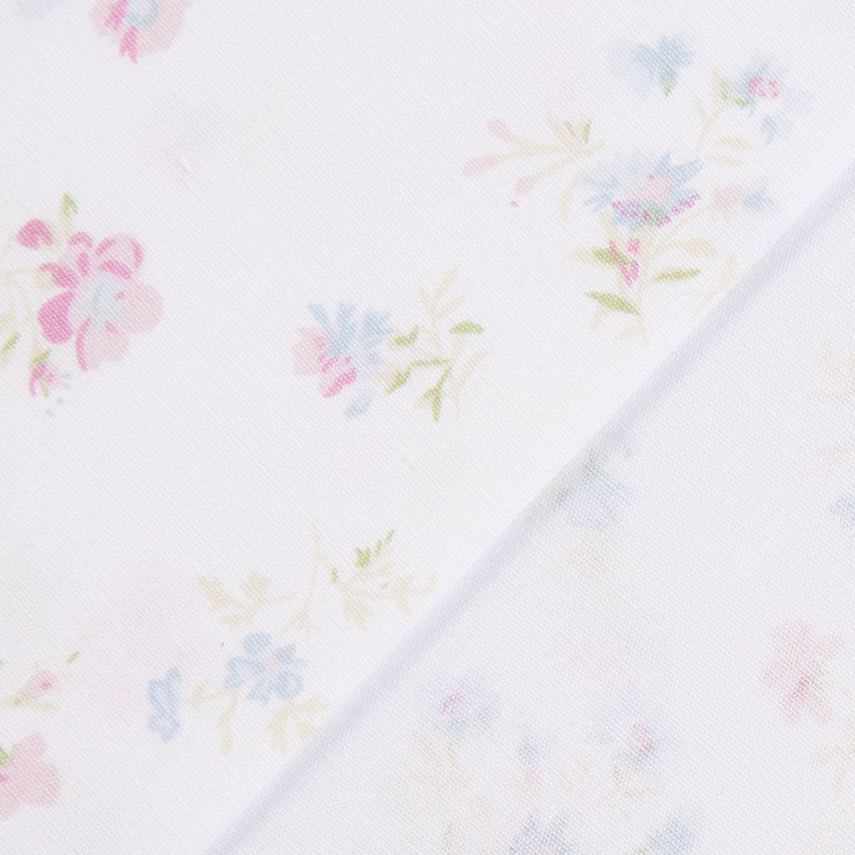 ROBERTA ALLEN - Juego de Sábanas Estampadas Floral 100% Algodón 200 Hilos