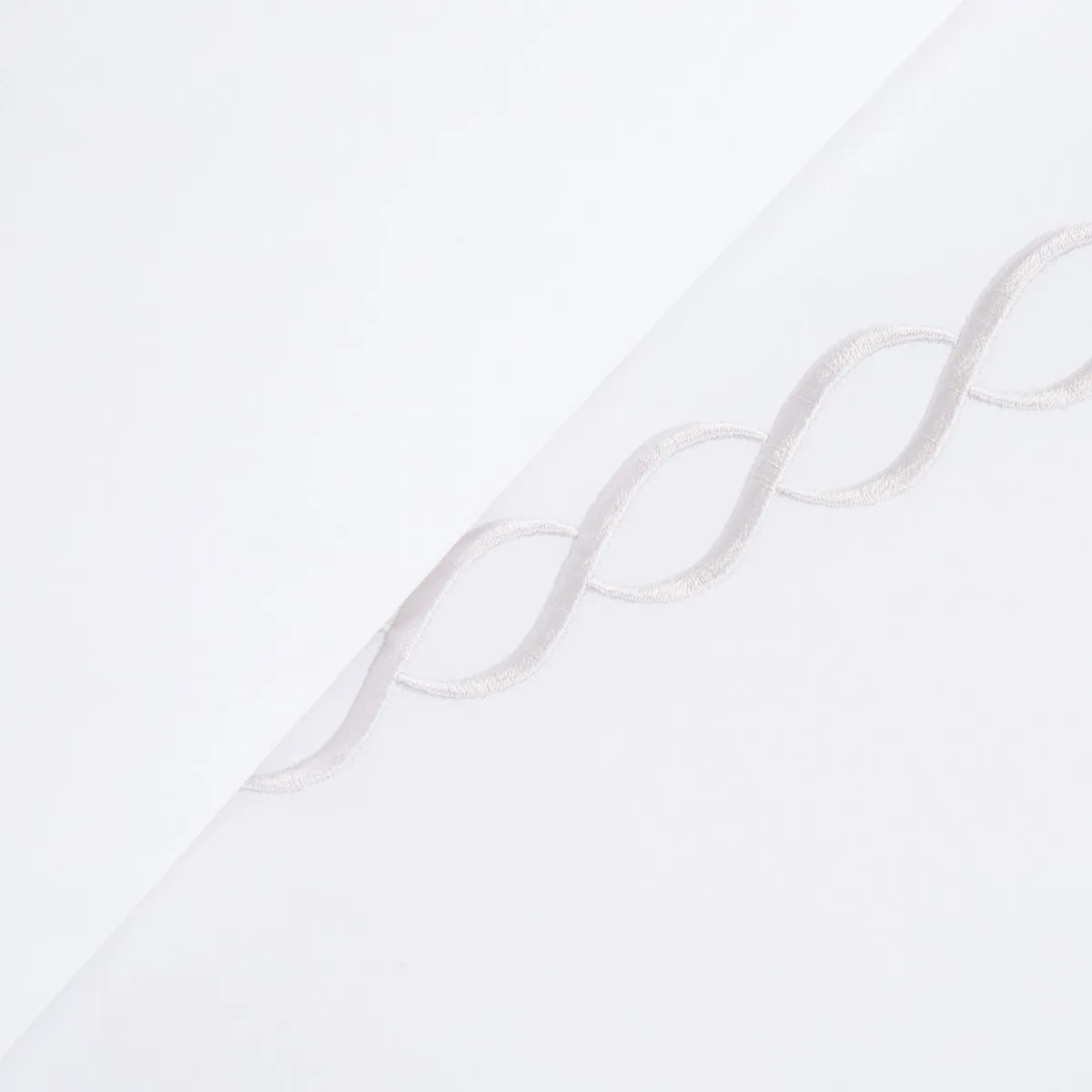 ROBERTA ALLEN - Funda Plumón Cadeneta 100% Algodón