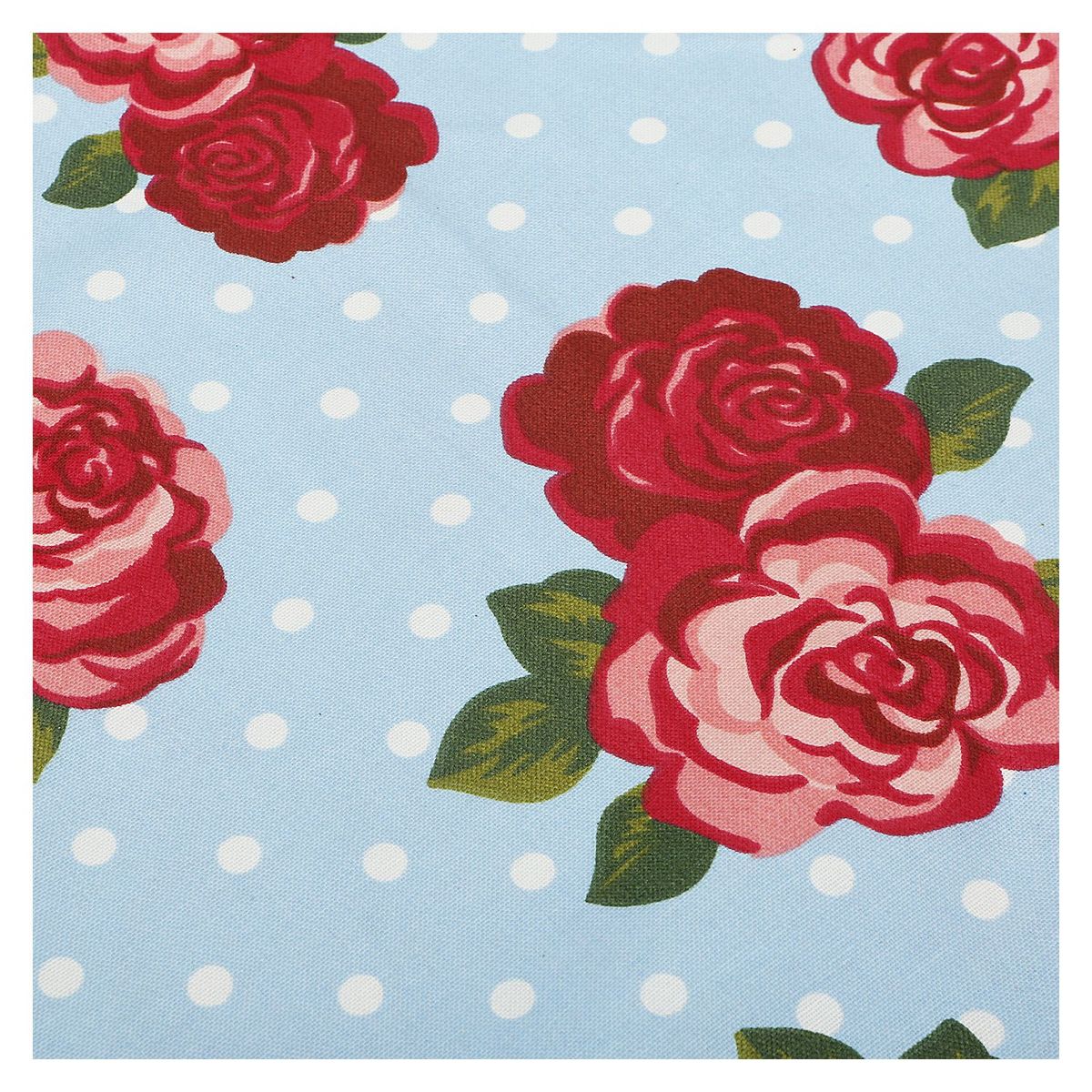 MICA - Mantel Flores Azul