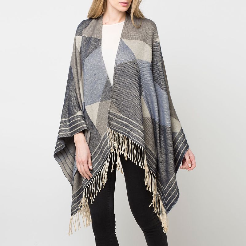 BASEMENT - Poncho Italia Geo