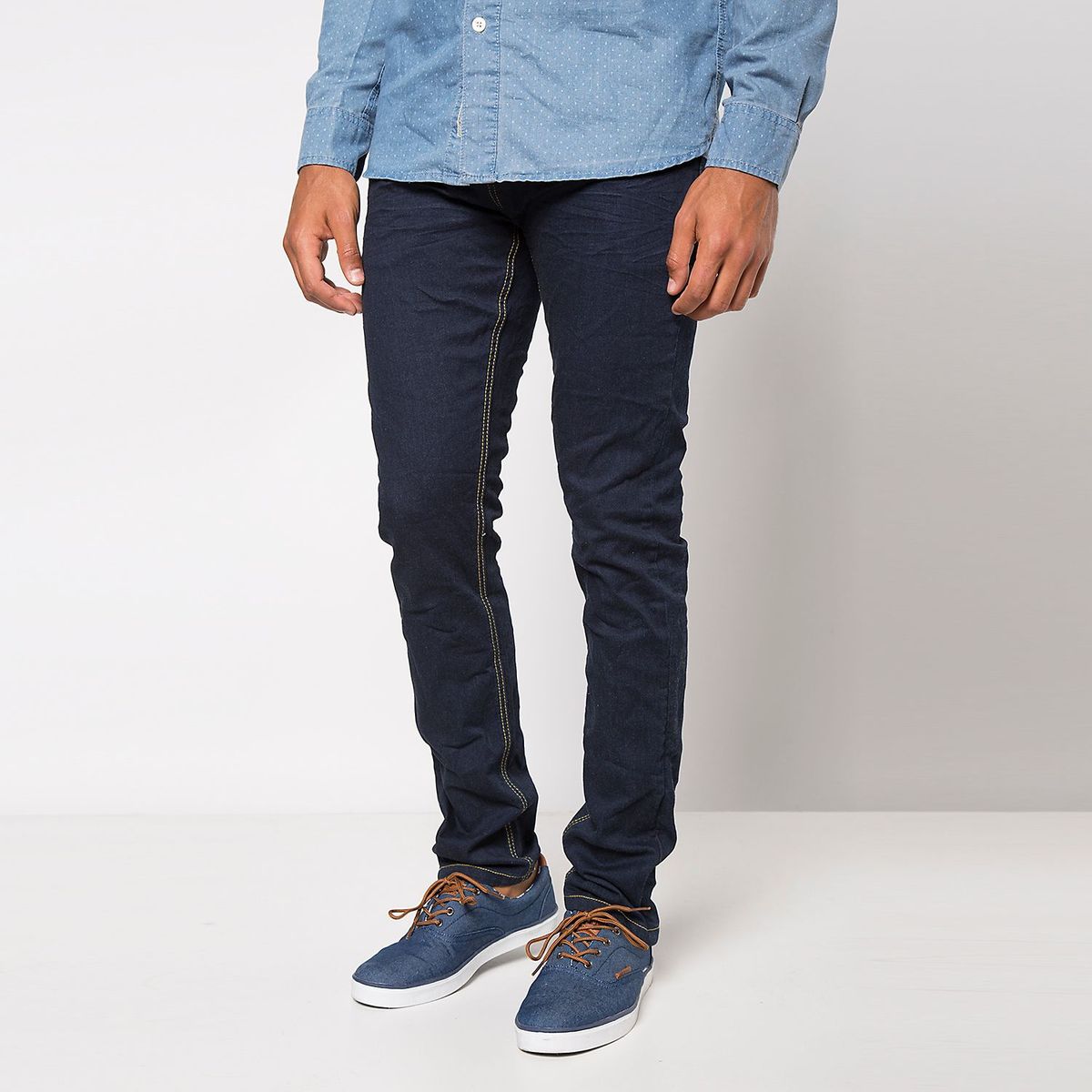 AEROPOSTALE - Jean Skinny Hombre