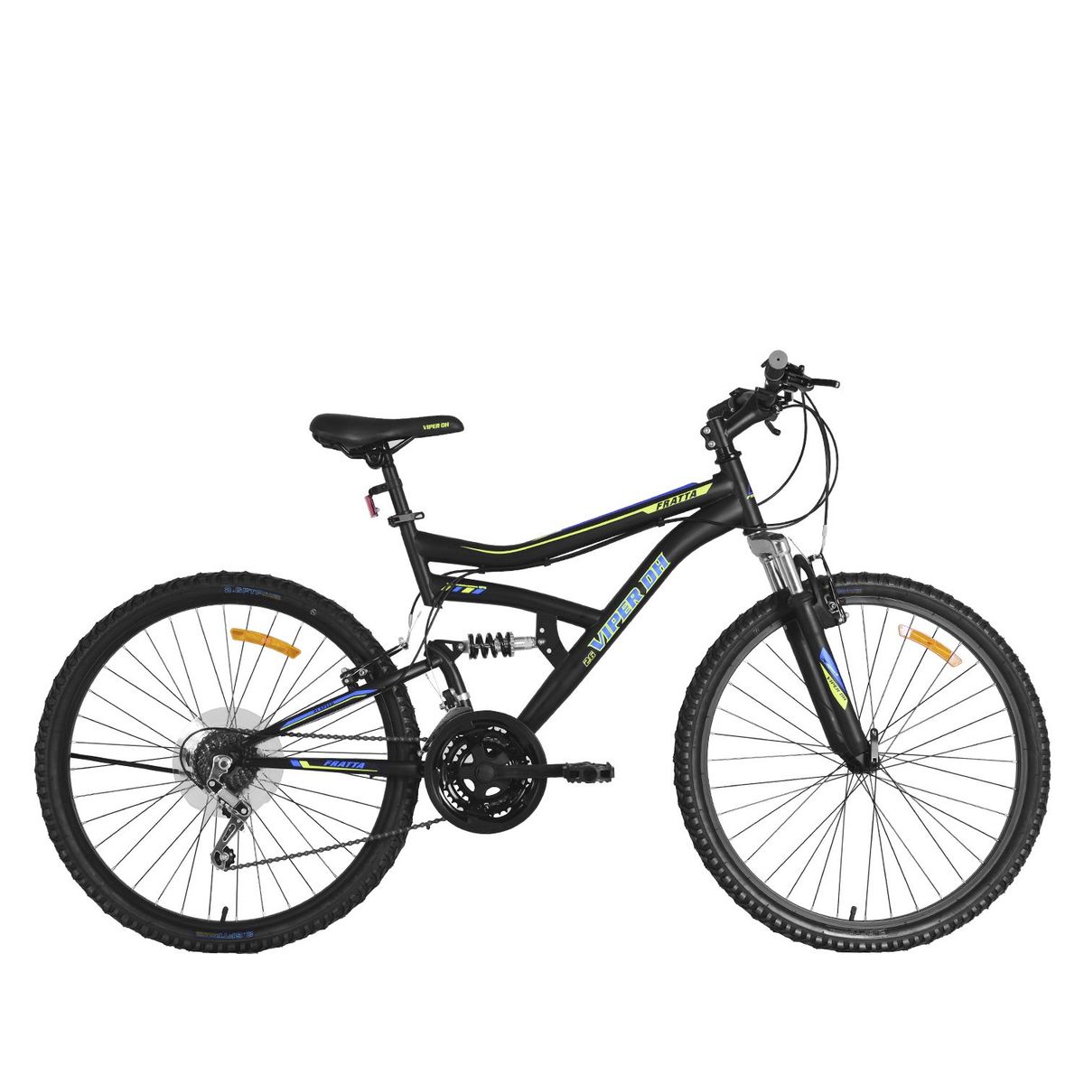 FRATTA - Bicicleta Aro 2 Viper Dh 2