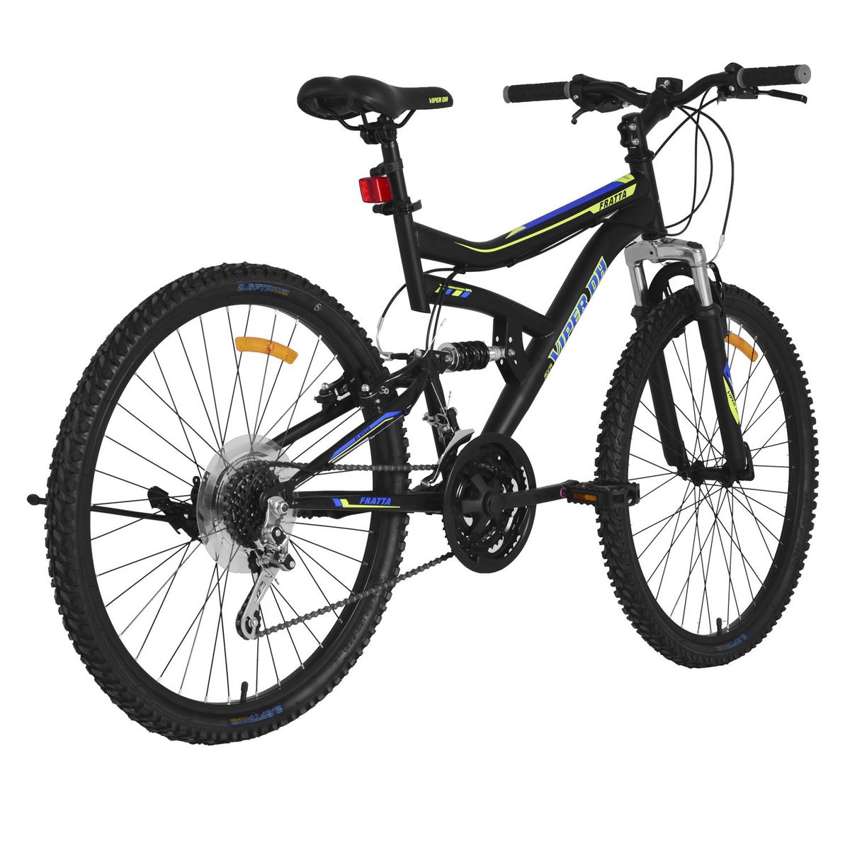 FRATTA - Bicicleta Aro 2 Viper Dh 2