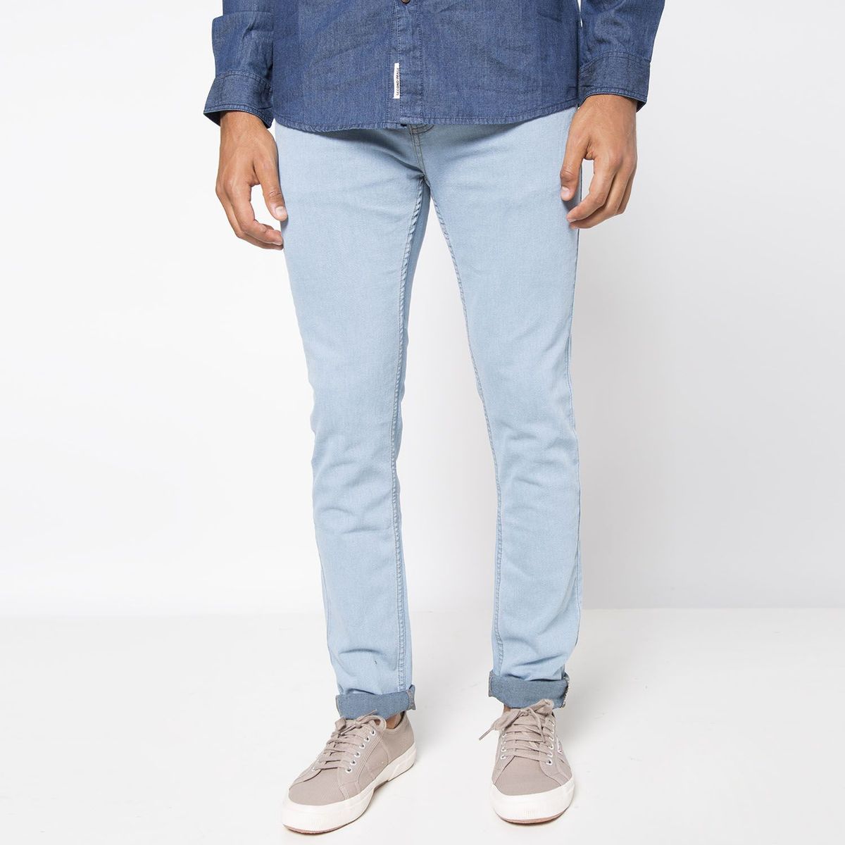 SECOND IMAGE - Jean Super Skinny