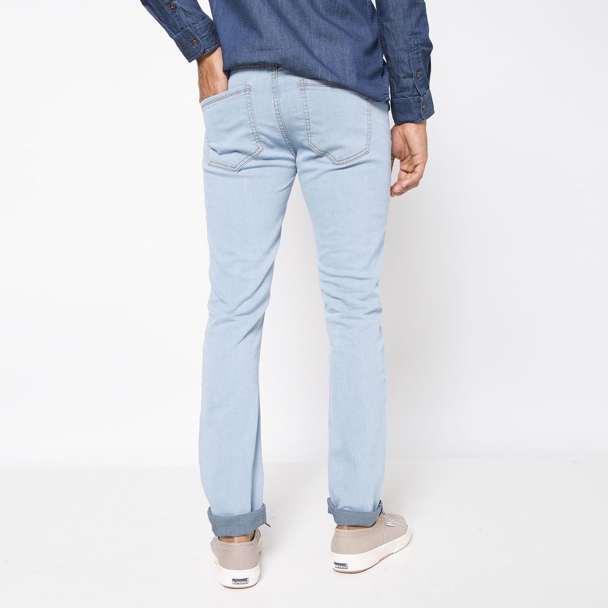 SECOND IMAGE - Jean Super Skinny