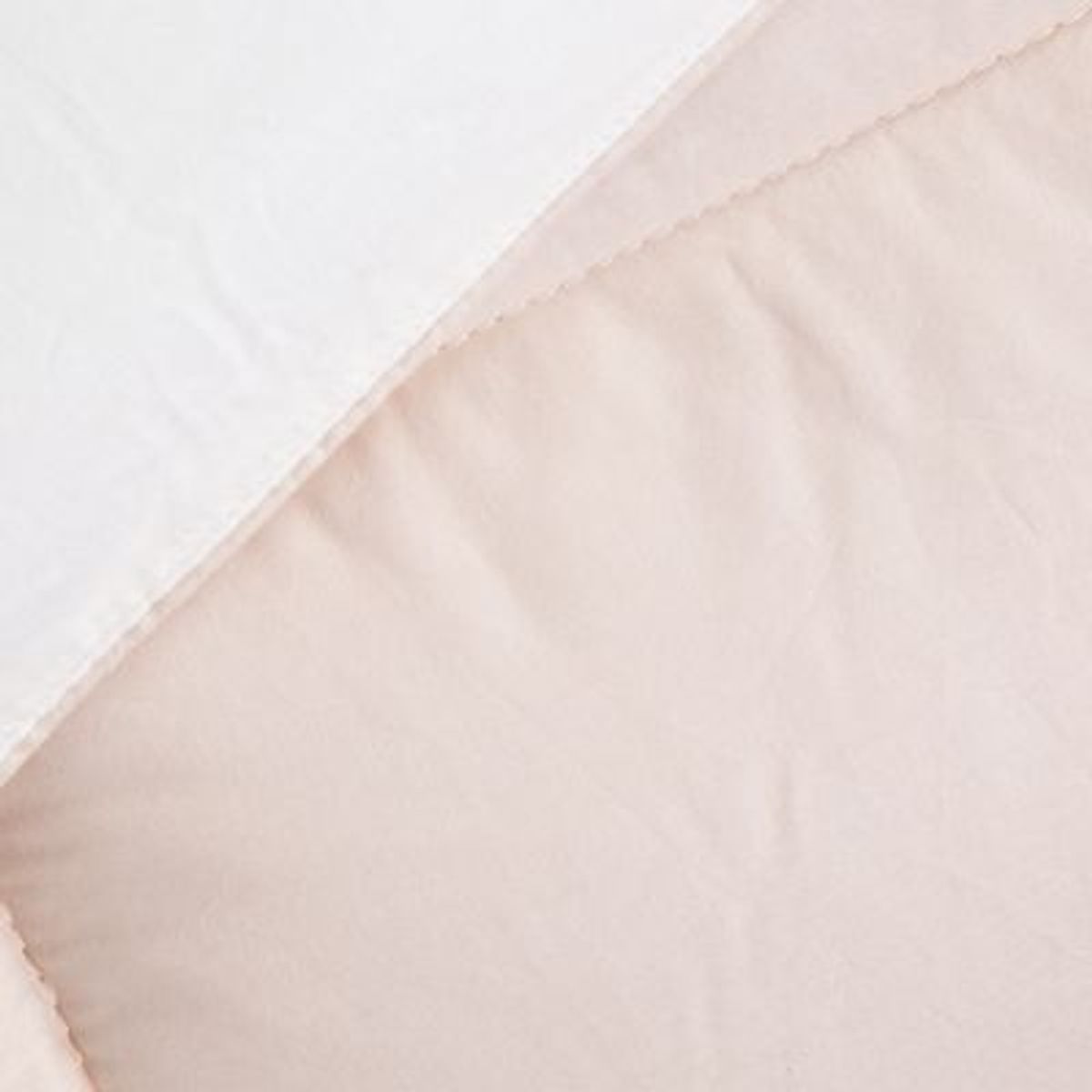 MICA - Edredón Bicolor Off/Beige