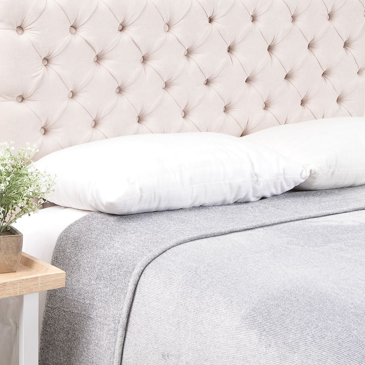 BENETTON - Frazada Melange Benetton