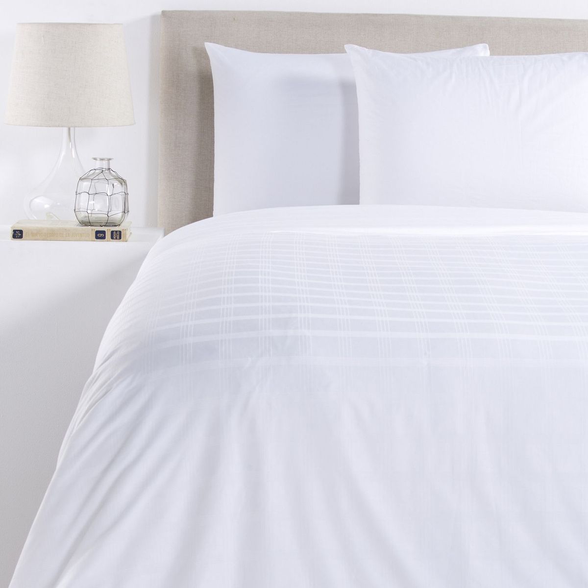 BASEMENT HOME - Edredón Seda