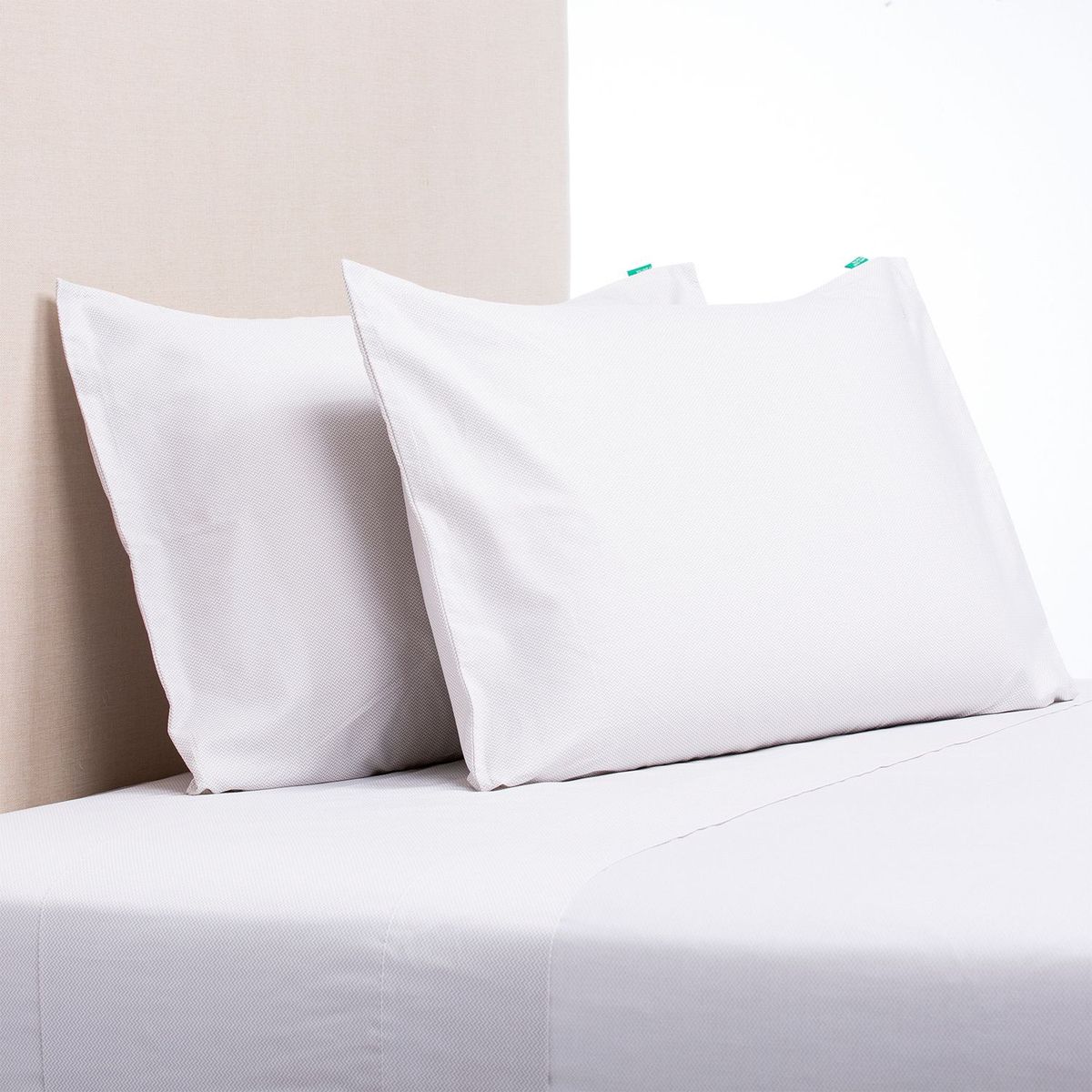 BENETTON - Juego de Sábanas Genova 100% Algodón 250 Hilos Benetton