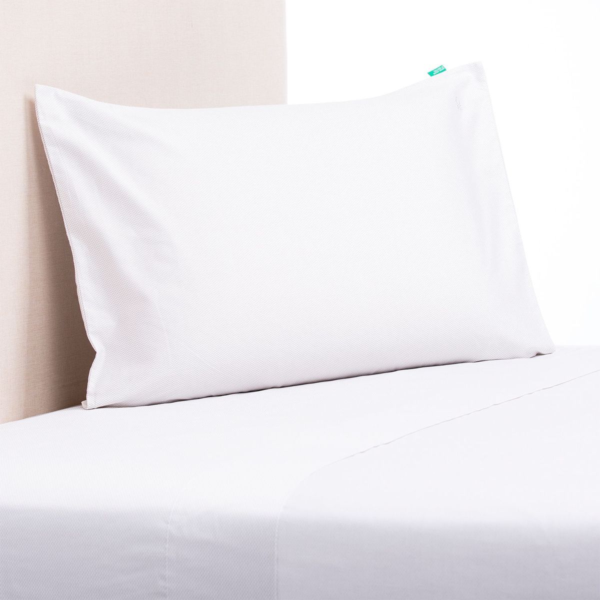 BENETTON - Juego de Sábanas Genova 100% Algodón 250 Hilos Benetton