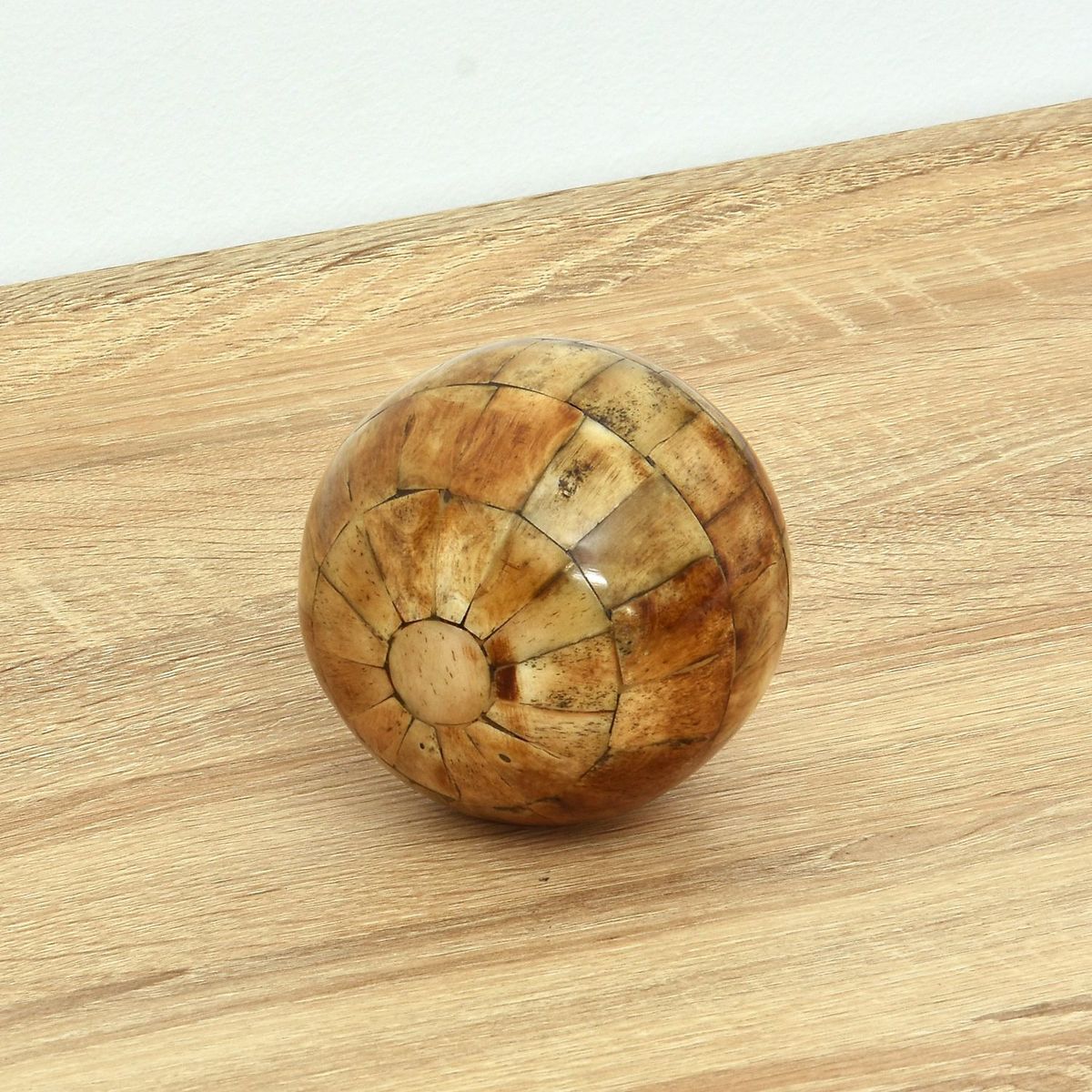 BASEMENT HOME - Adorno Bola Bali 10 cm