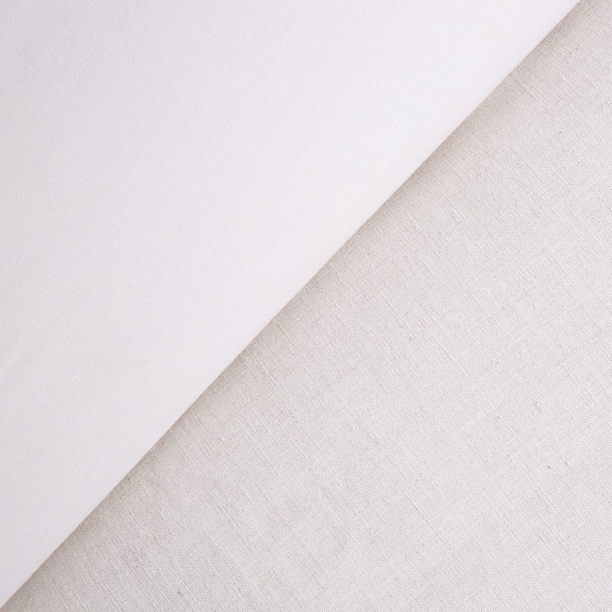 BASEMENT HOME - Funda Plumón Bordada Lino Basement Home