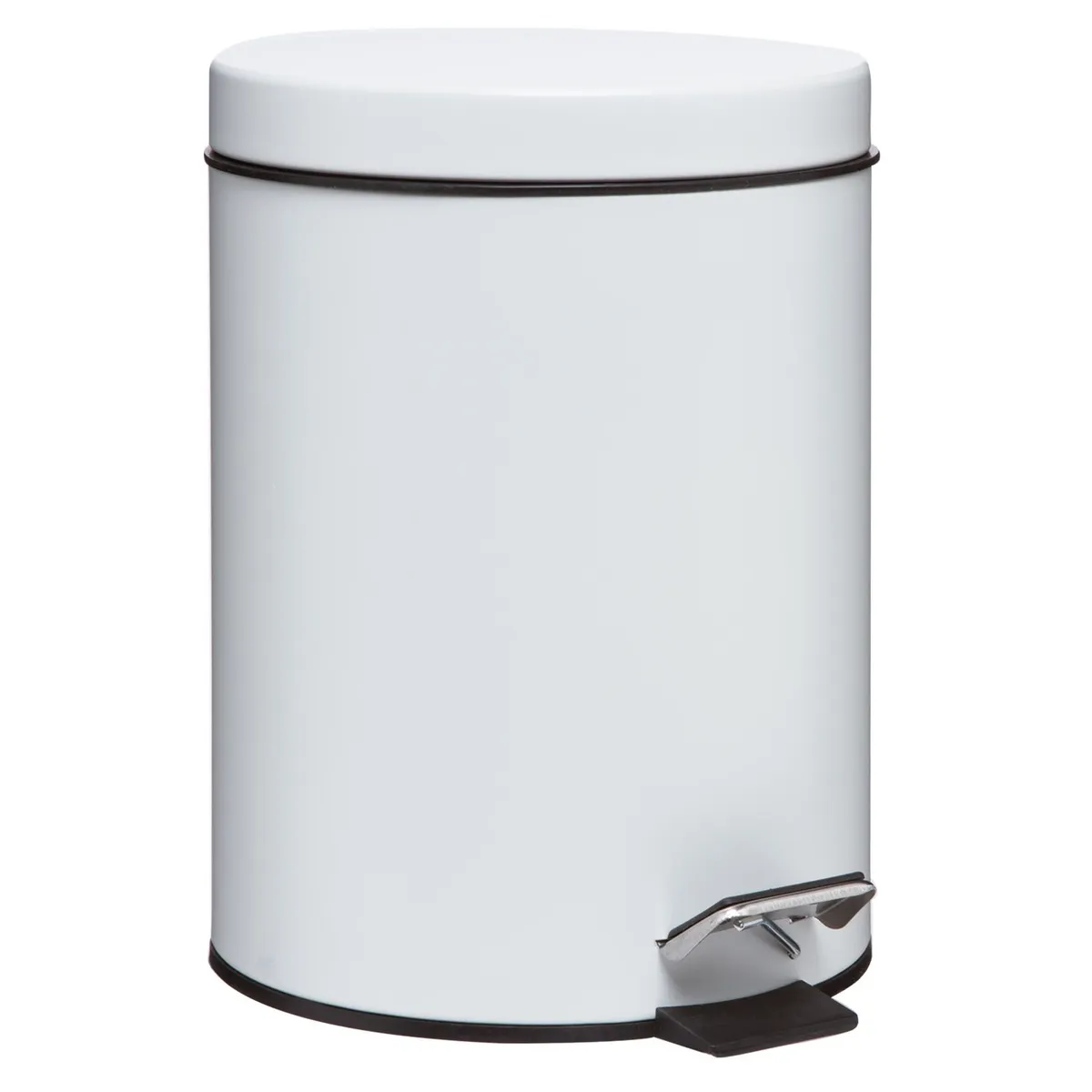 MICA - Basurero 5l Blanco