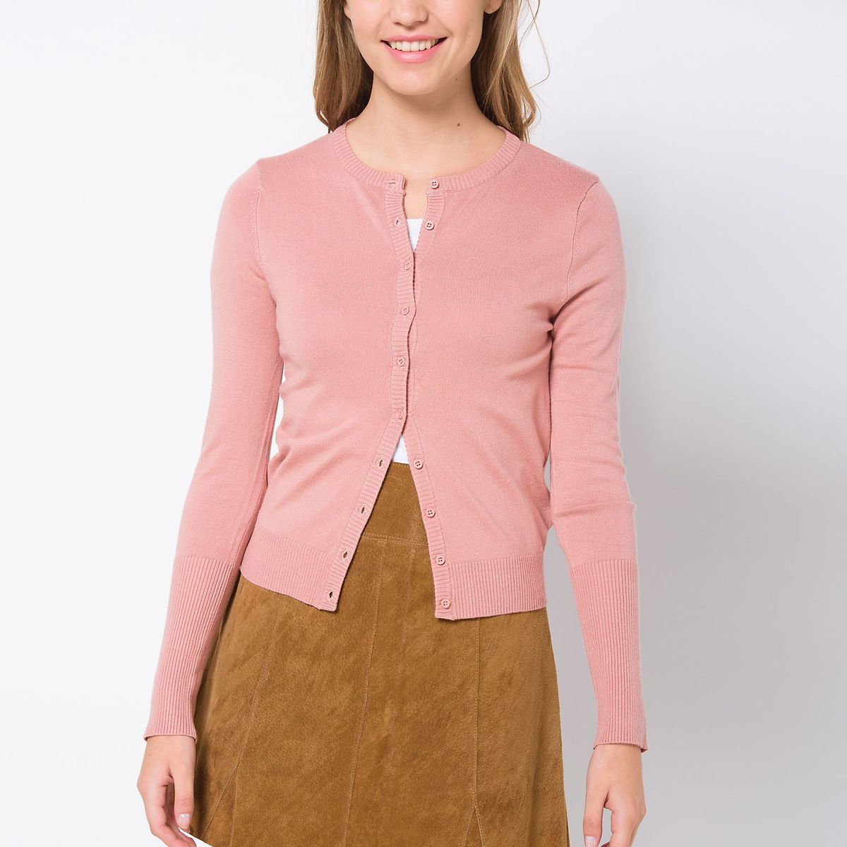 SYBILLA - Cárdigan Botoncitos