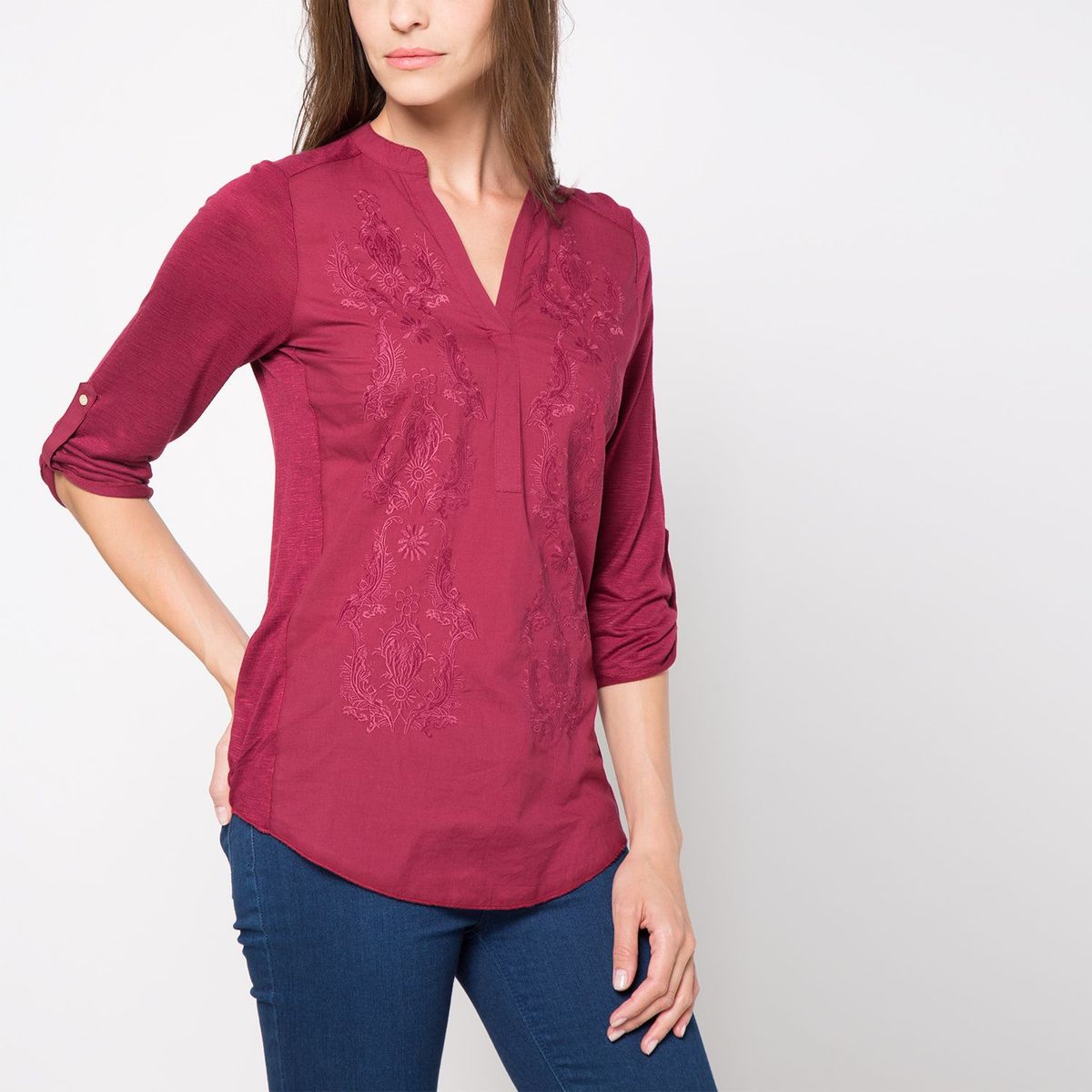 UNIVERSITY CLUB - Polo Punto Plano Bordado