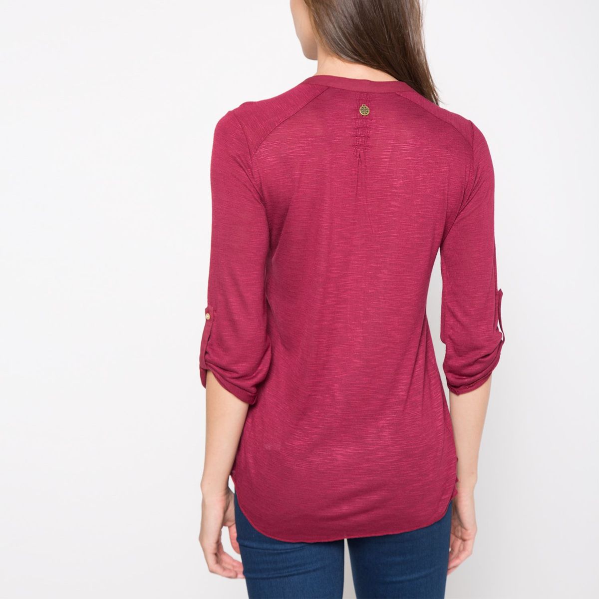 UNIVERSITY CLUB - Polo Punto Plano Bordado