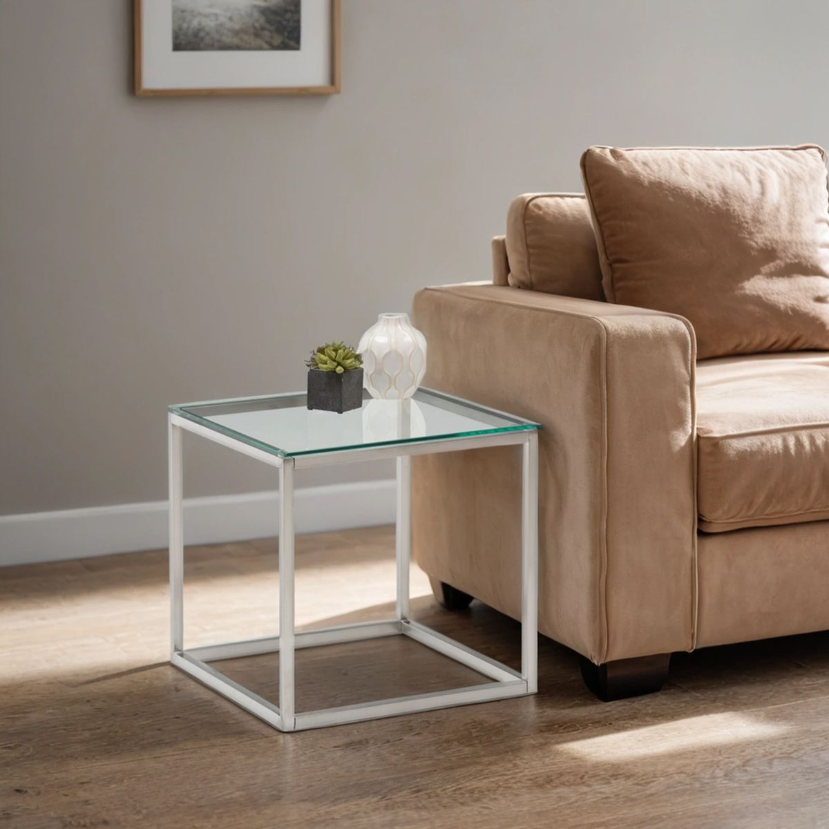 BASEMENT HOME - Mesa Lateral Positano