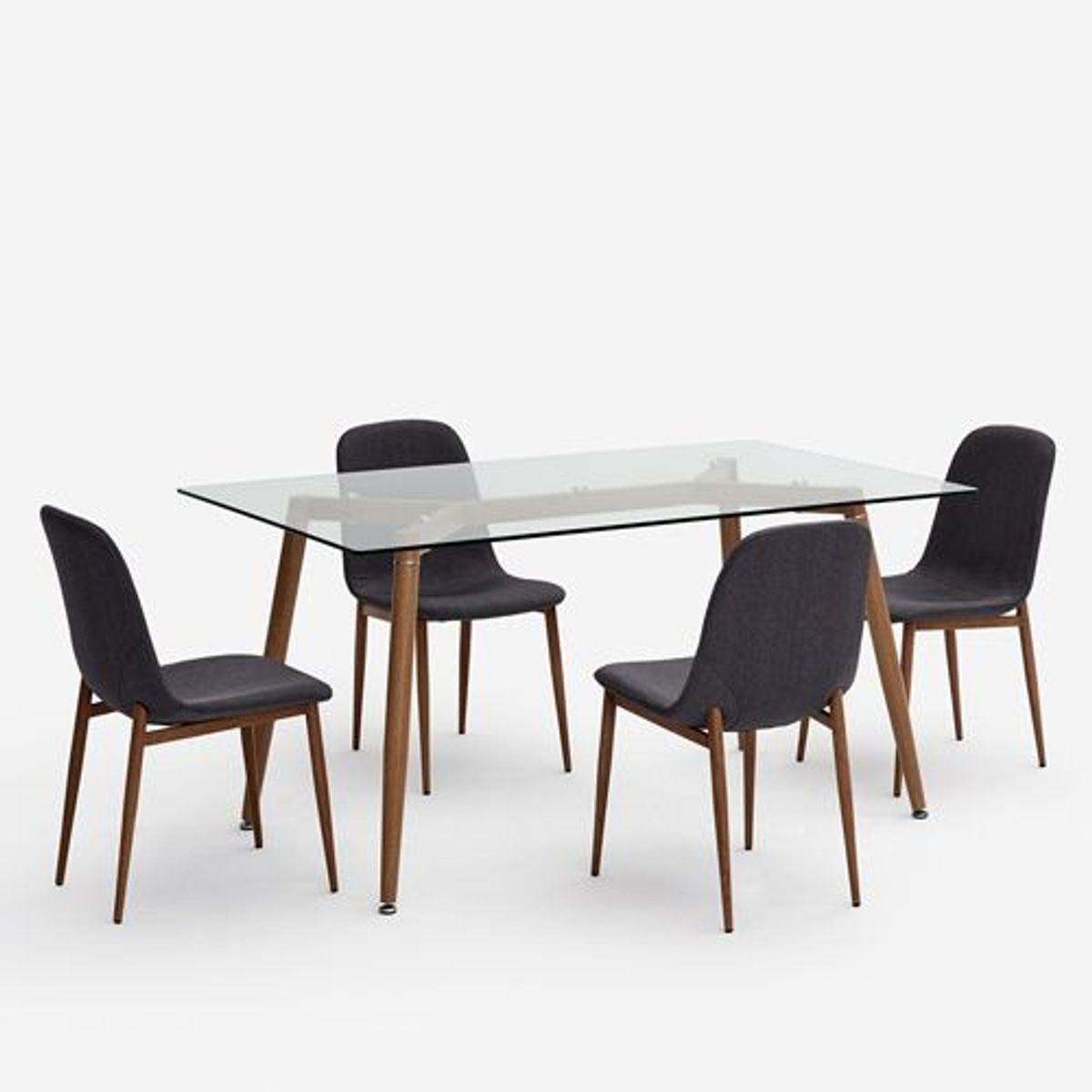 MICA - Juego de Comedor Holly