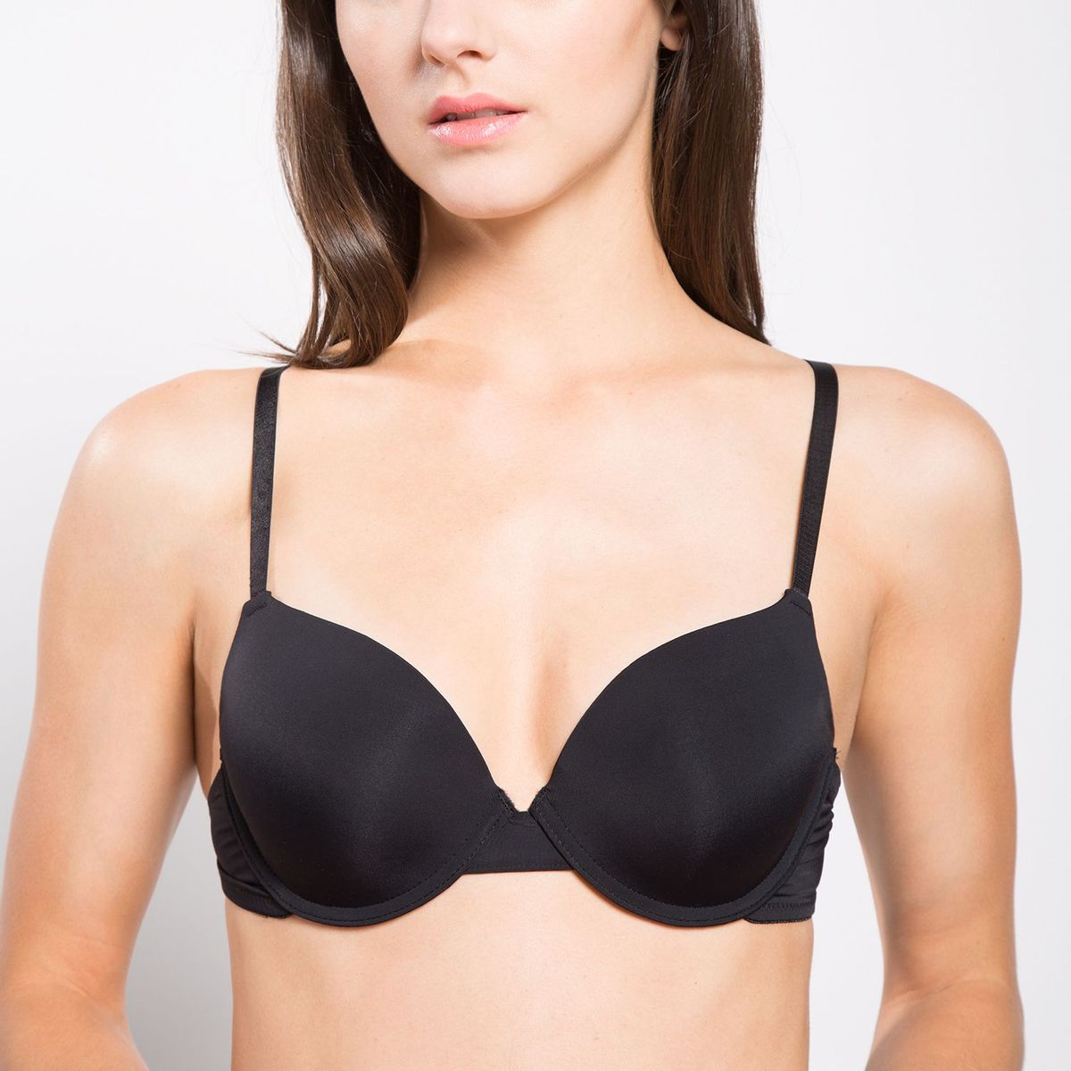 SYBILLA - Sostén Microfibra Mujer