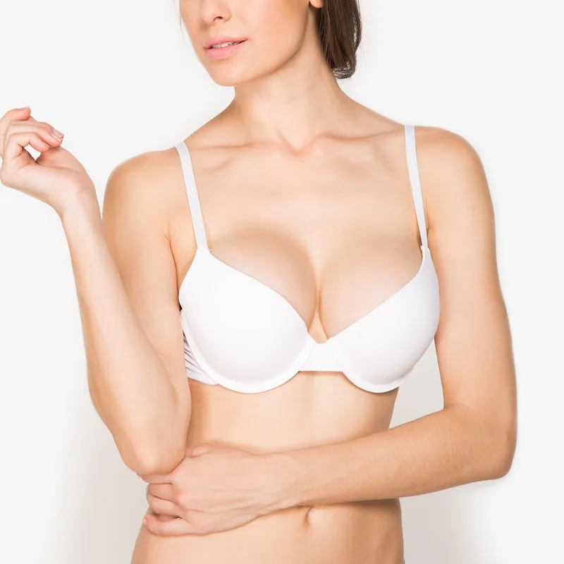 SYBILLA - Sostén Microfibra Pushup Sybilla