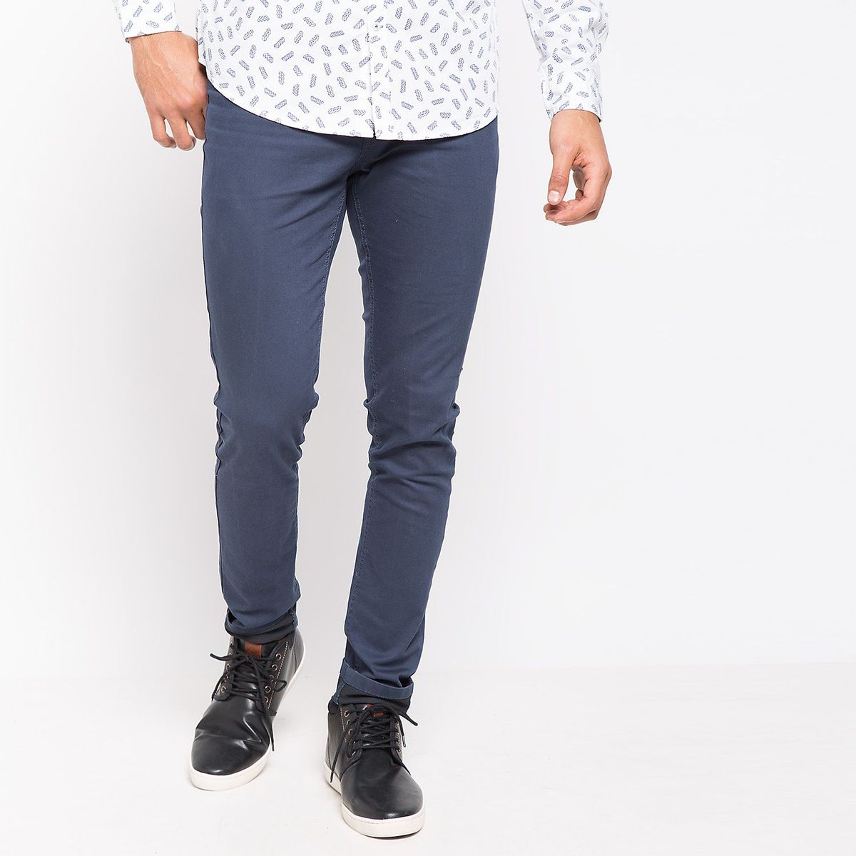 BEARCLIFF - Jeans Moda JDSK Color S18
