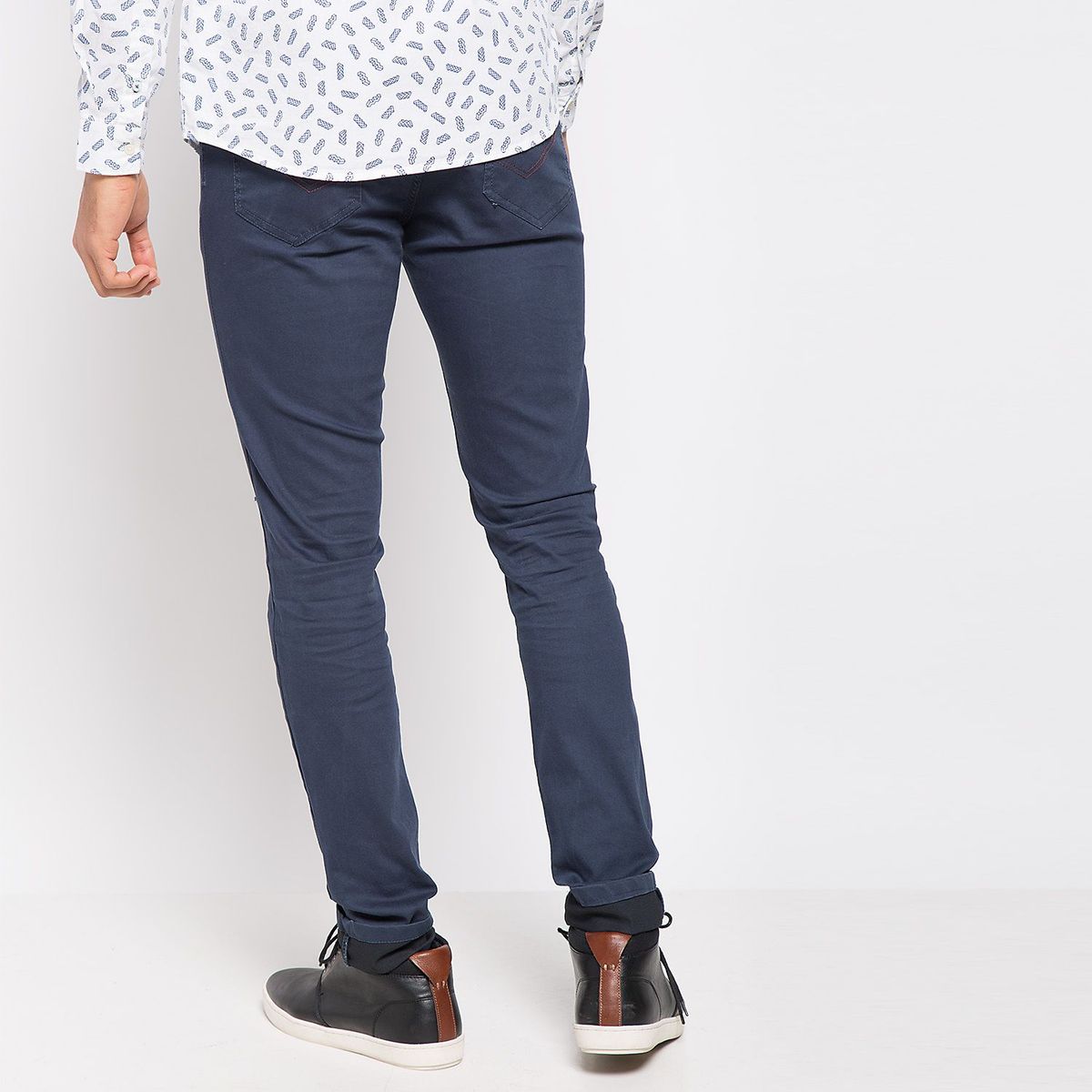 BEARCLIFF - Jeans Moda JDSK Color S18