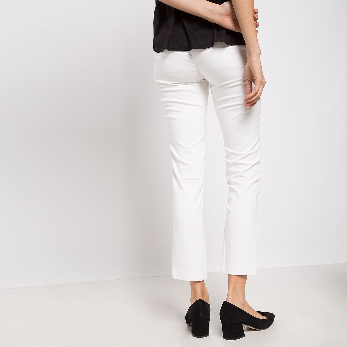 BASEMENT - Pantalón Gabardina