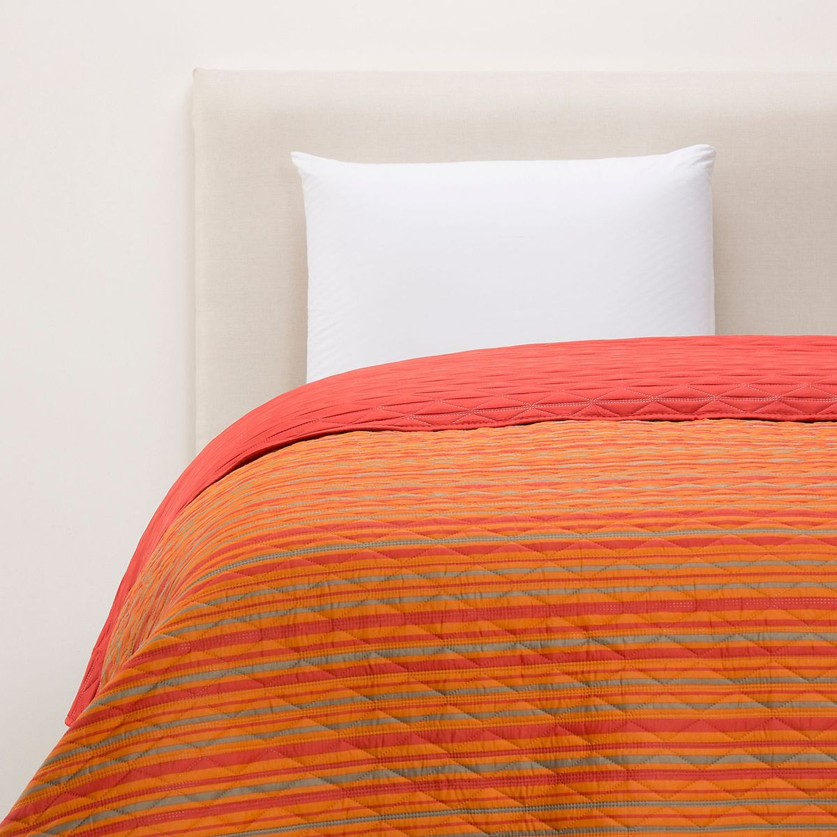 AMBIENTA - Cubrecama Horizonte Rosa