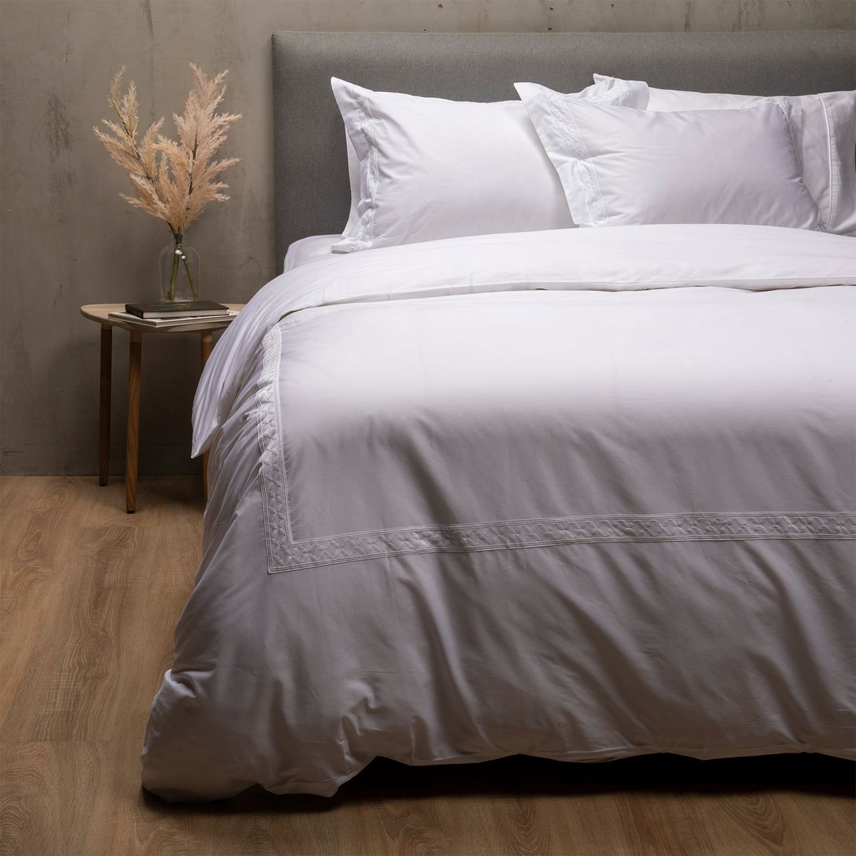 ROBERTA ALLEN - Funda Plumón María 100% Algodón 200 Hilos