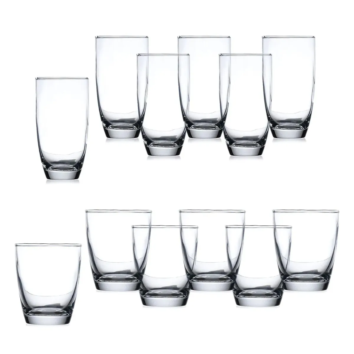 MICA - Set x 12 Vasos Geneve
