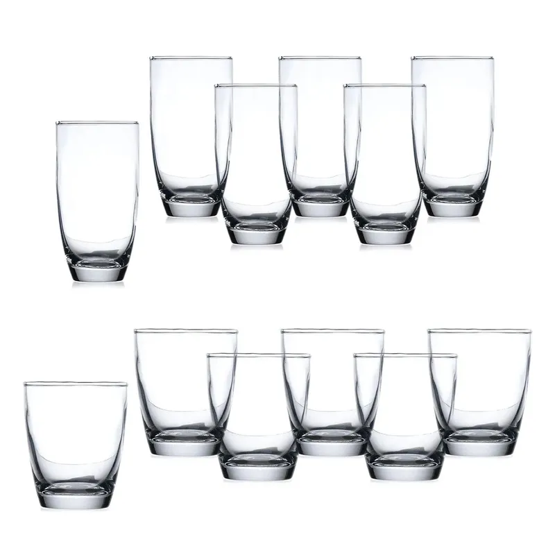 MICA - Set x 12 Vasos Geneve
