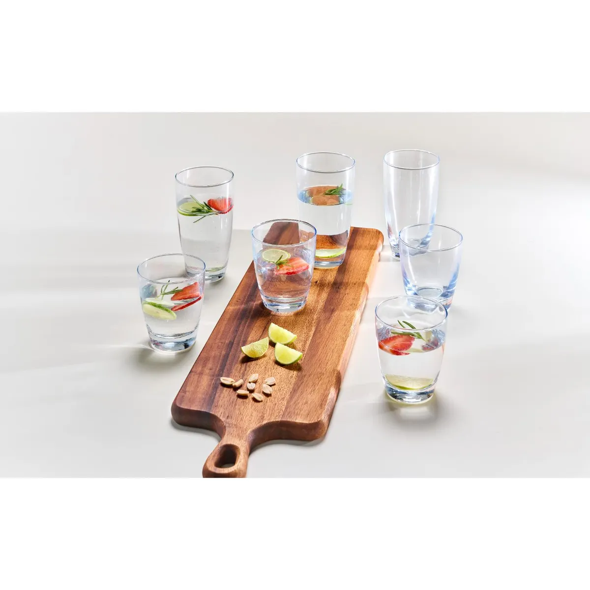 MICA - Set x 12 Vasos Geneve