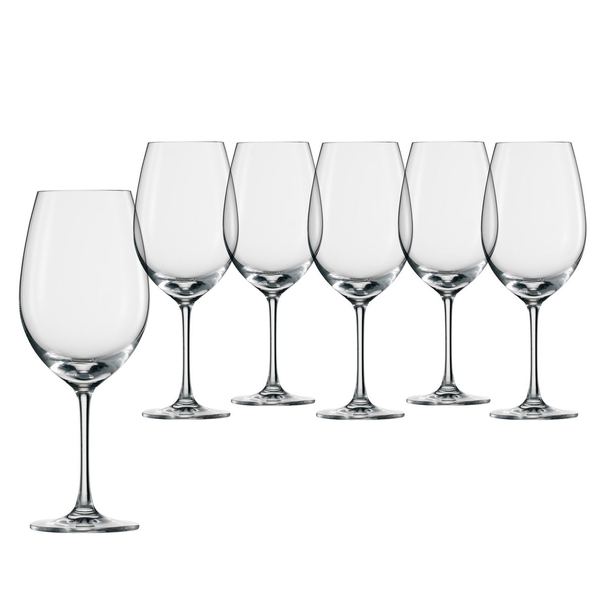SCHOTT ZWIESEL - Set x6 Copas Vino Tinto 506 ml