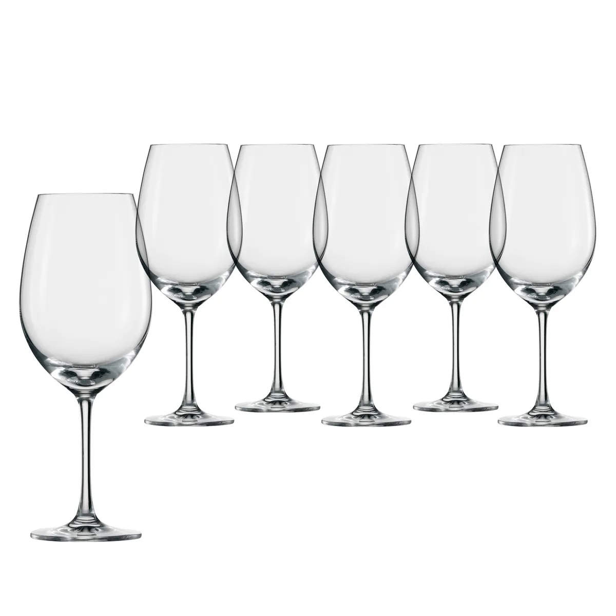SCHOTT ZWIESEL - Set x6 Copas Vino Tinto 506 ml