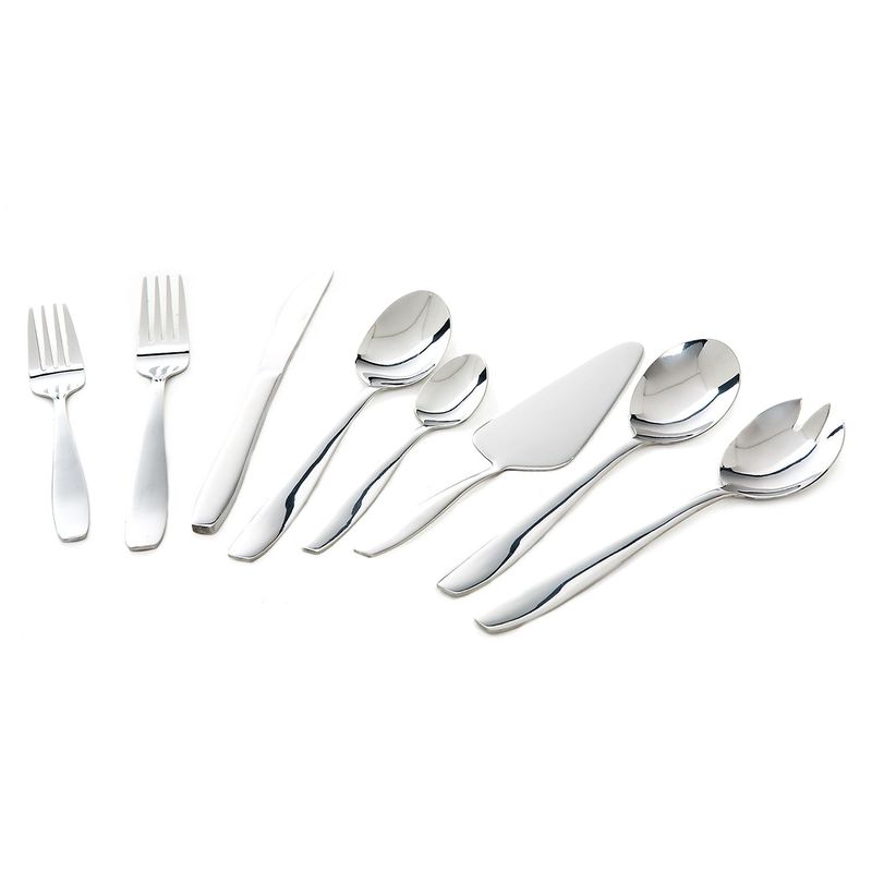 MICA - Juego Cubiertos 33 Piezas