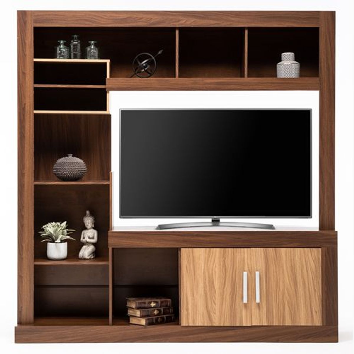 BASEMENT HOME - Centro de TV 50" Finlandia