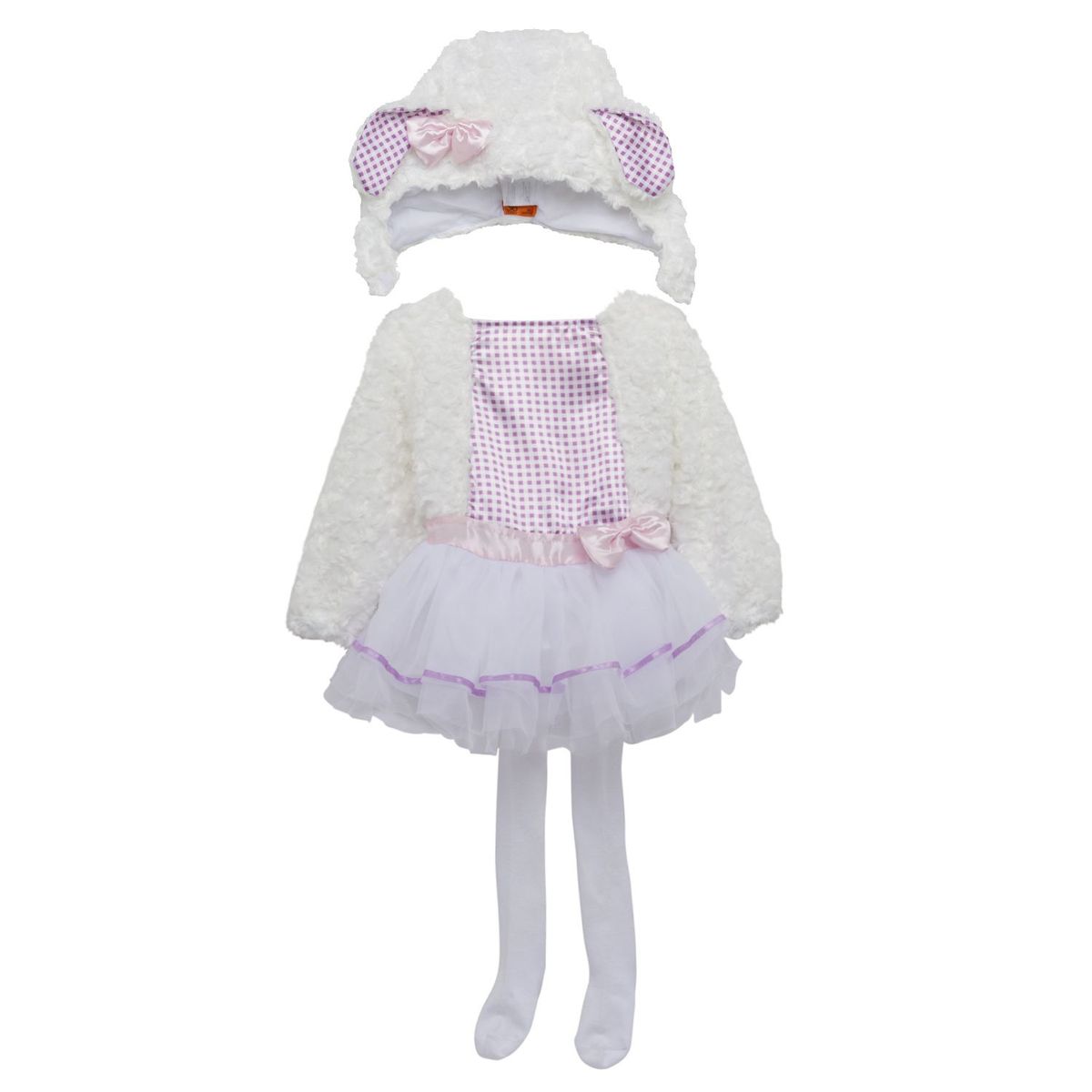 YAMP - Disfraz Oveja