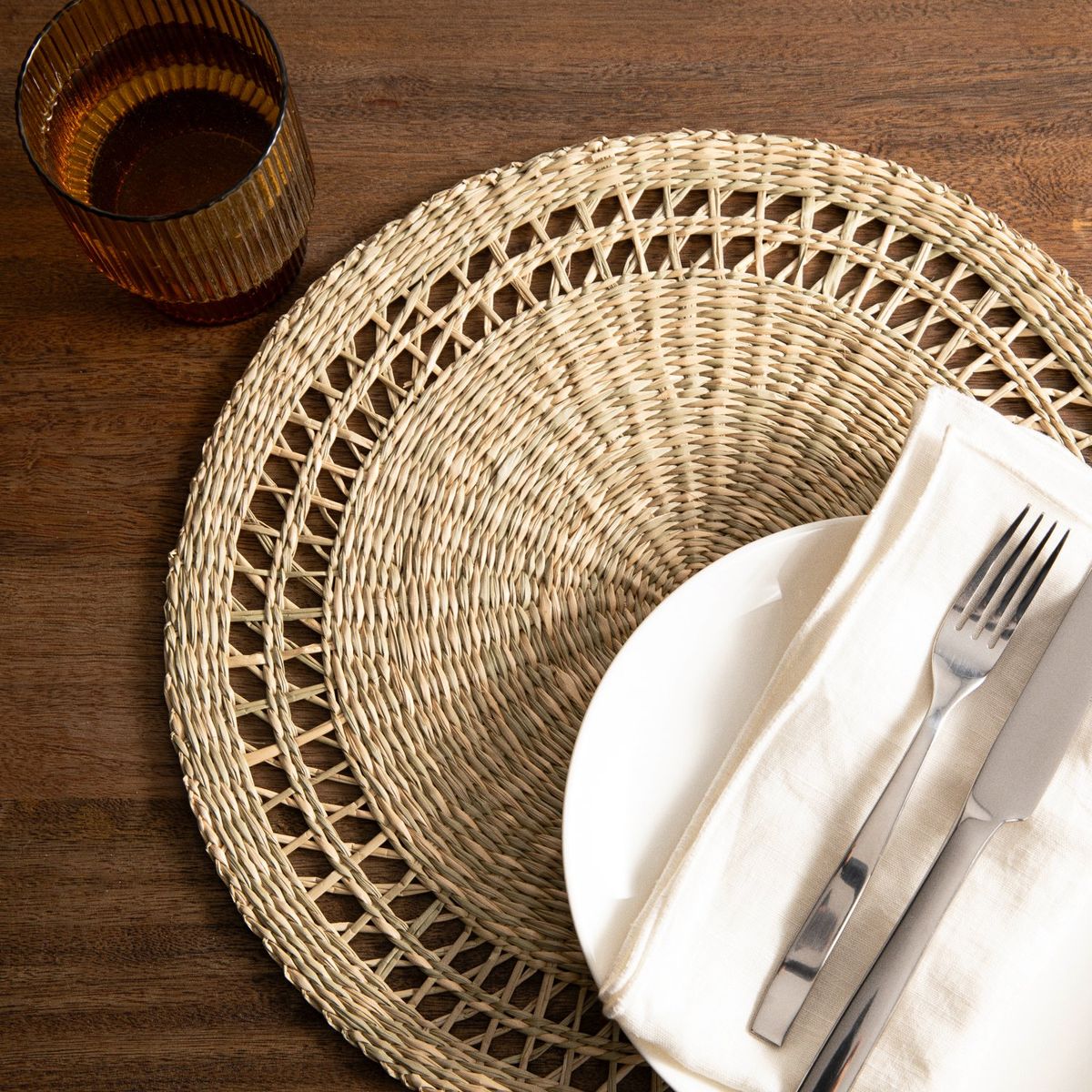 BASEMENT HOME - Individual Seagrass Calado