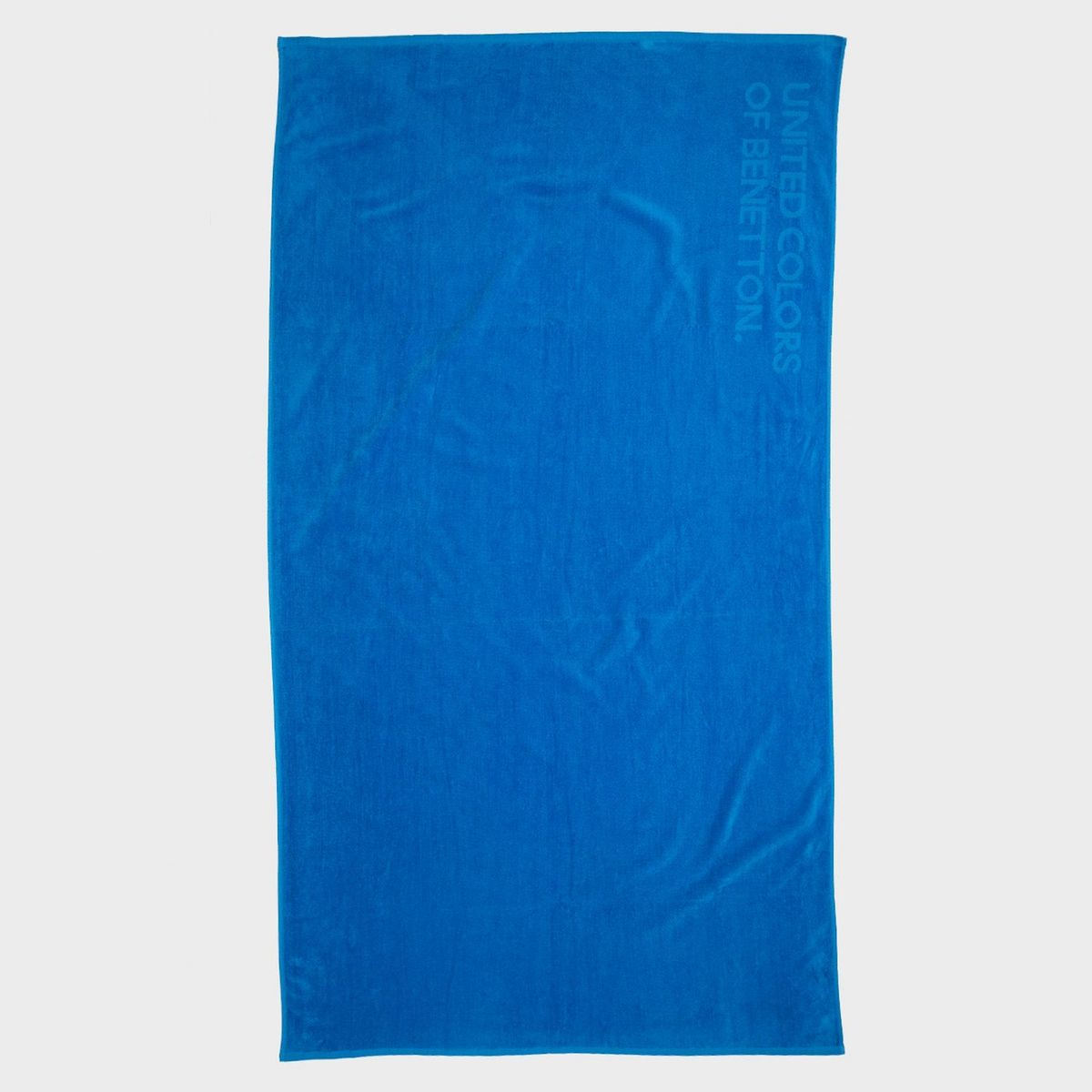 BENETTON - Toalla de Playa Solid 100% Algodón 100x180cm Benetton