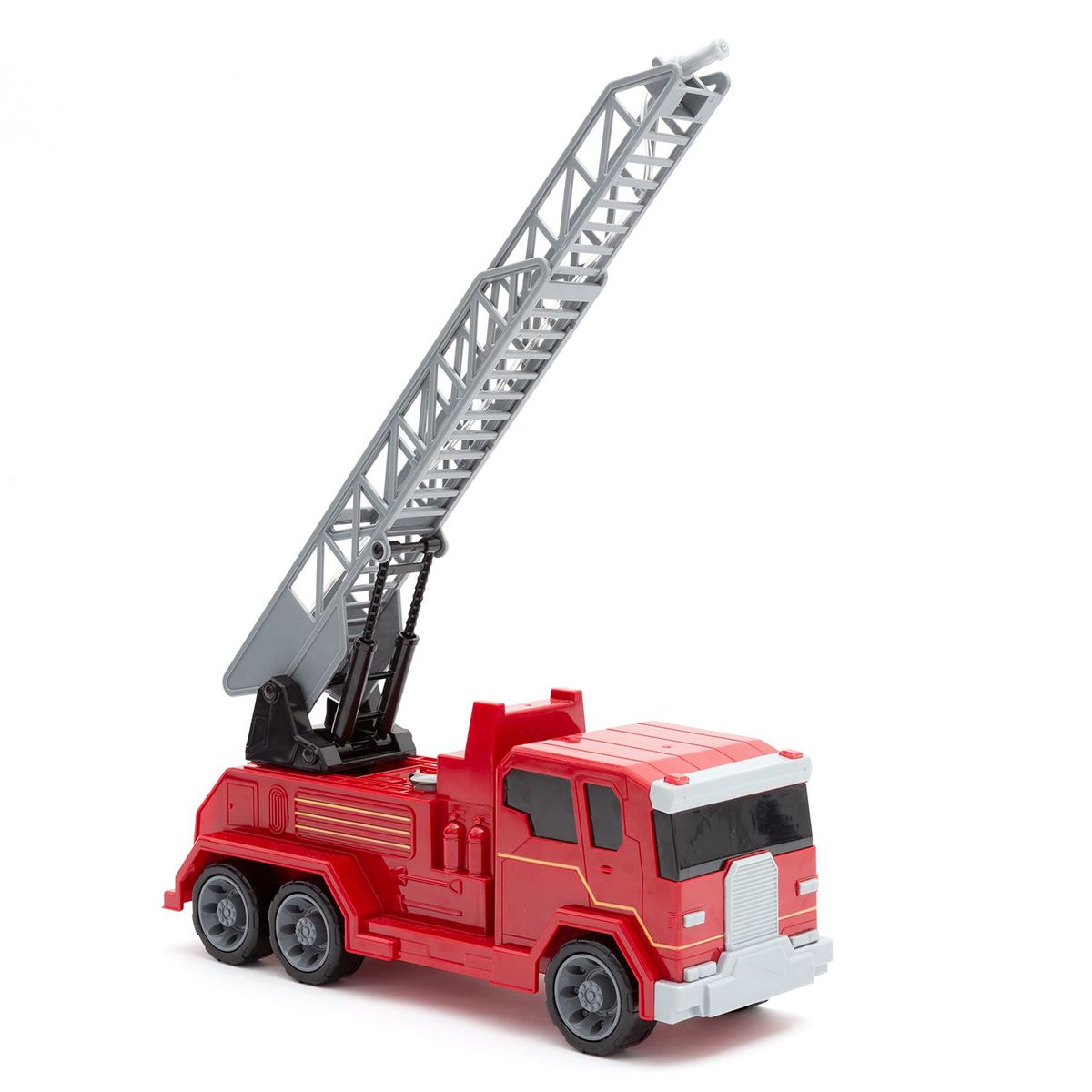 MOTOR EXTREME - Vehiculo de Juguete Camion de Bombero con Luz Y Sonido