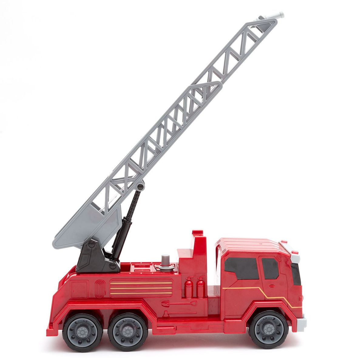 MOTOR EXTREME - Vehiculo de Juguete Camion de Bombero con Luz Y Sonido