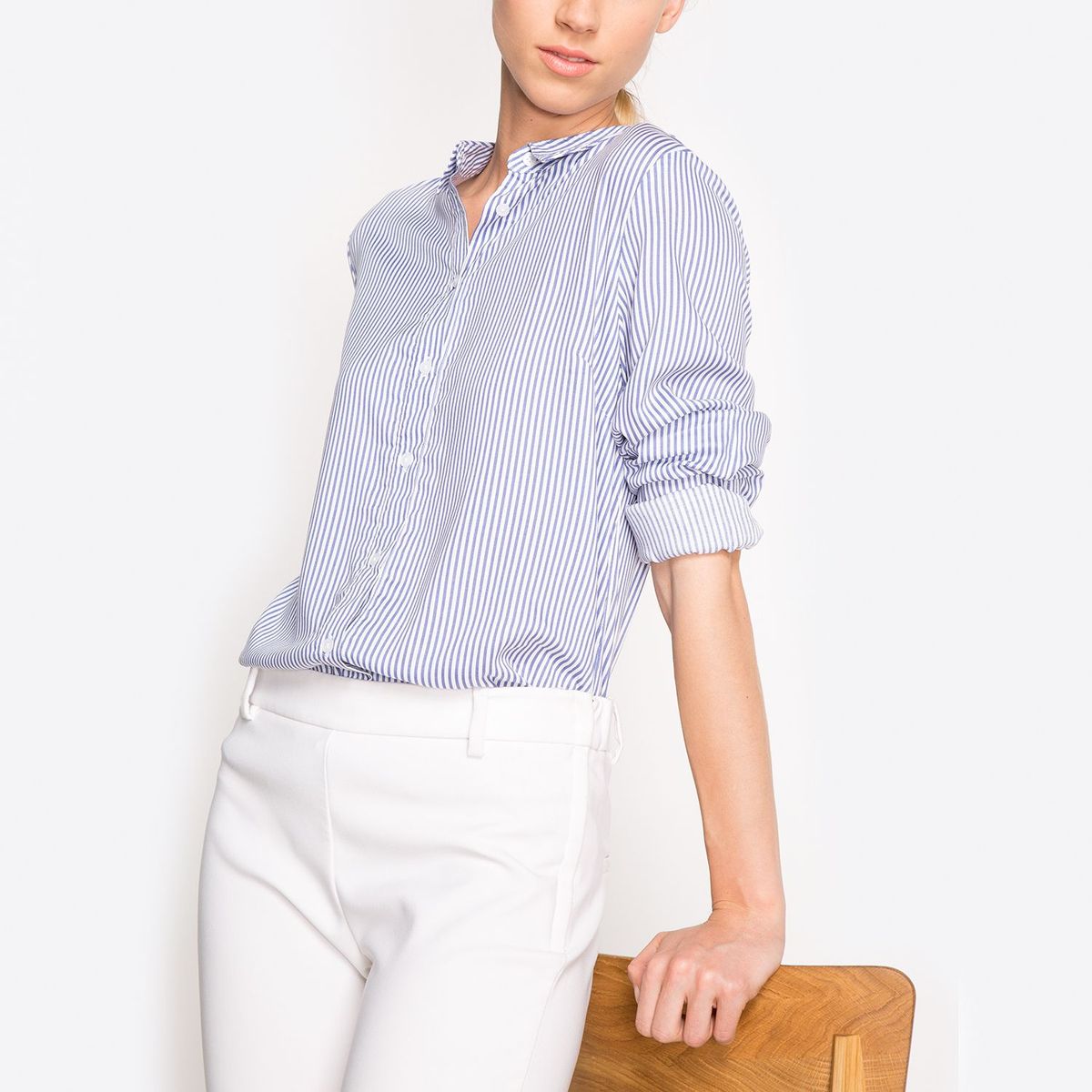 UNIVERSITY CLUB - Blusa Camisea Print