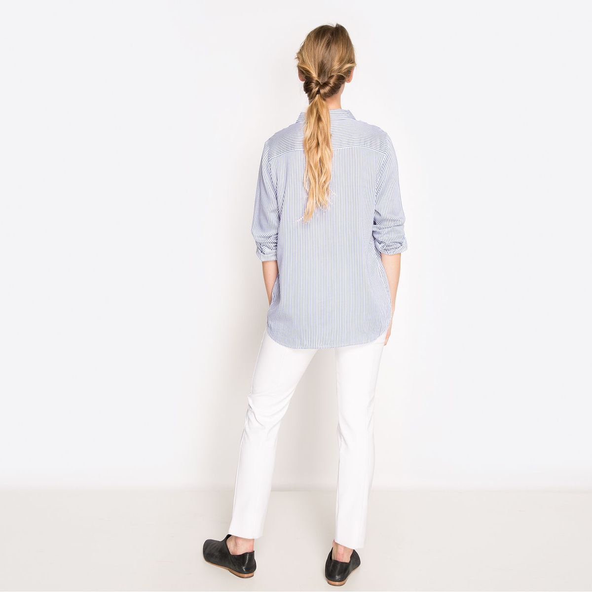 UNIVERSITY CLUB - Blusa Camisea Print