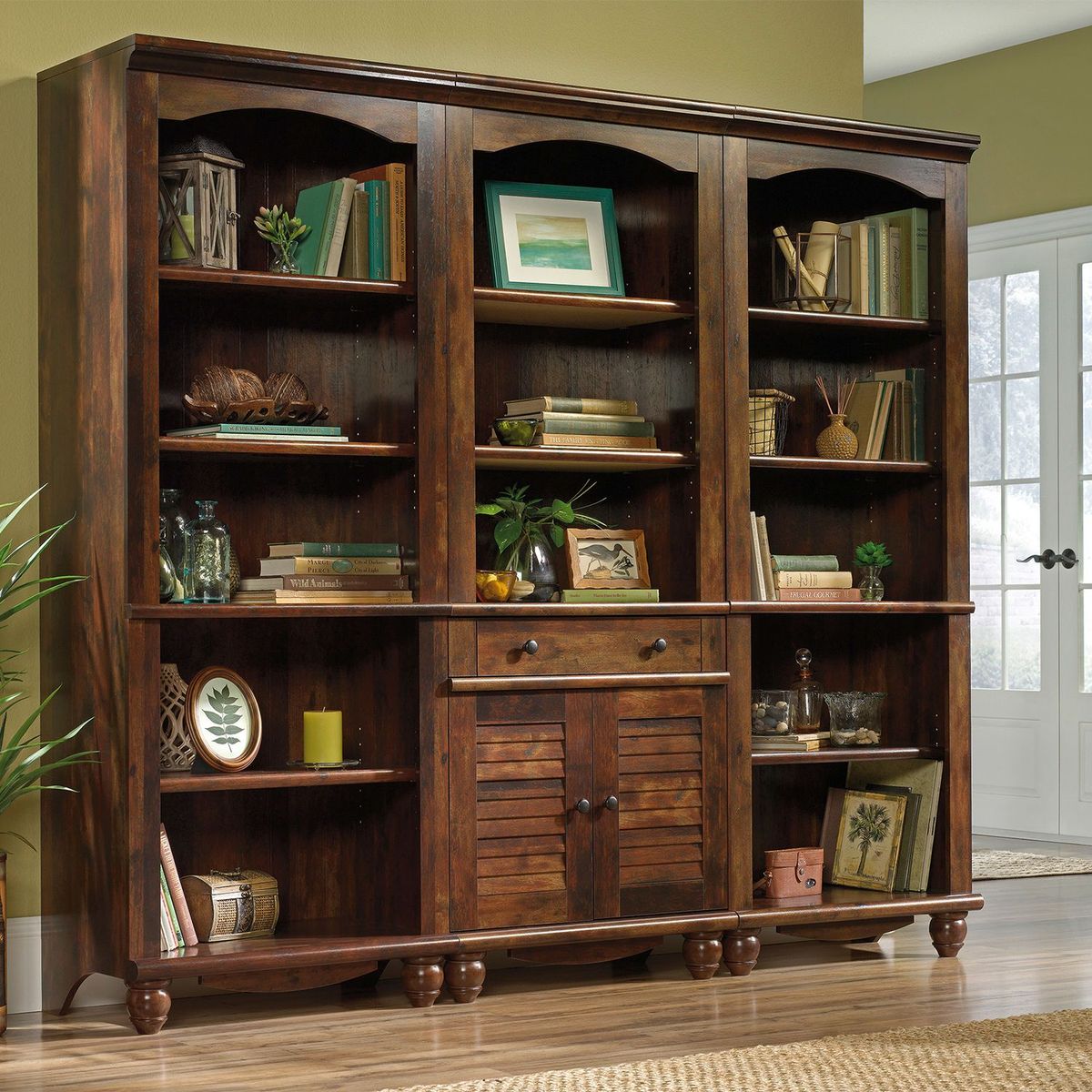 SAUDER - Librero Harbor View Sauder