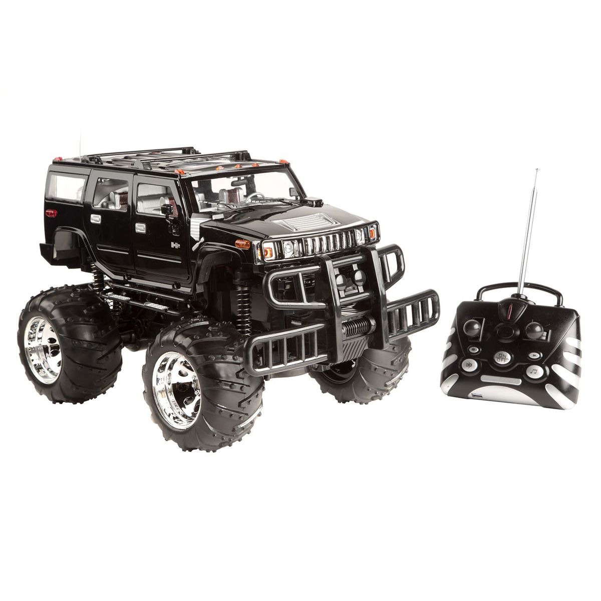 GUOKAI -  Hummer 1:12 Con Cargada