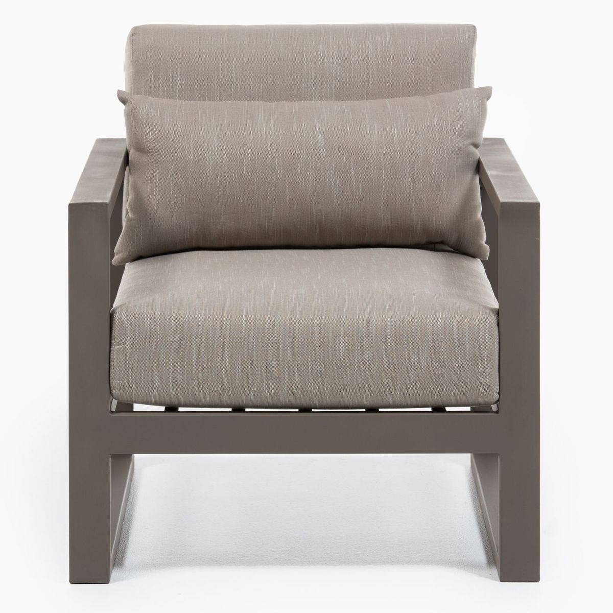 BASEMENT HOME - Sofá de Terraza Monaco 1 Cuerpo