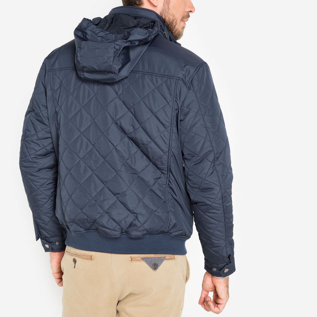 UNIVERSITY CLUB - Casaca Regular fit Hombre University Club
