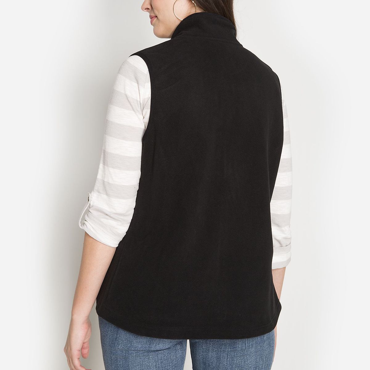 NEWPORT - Chaleco Polar